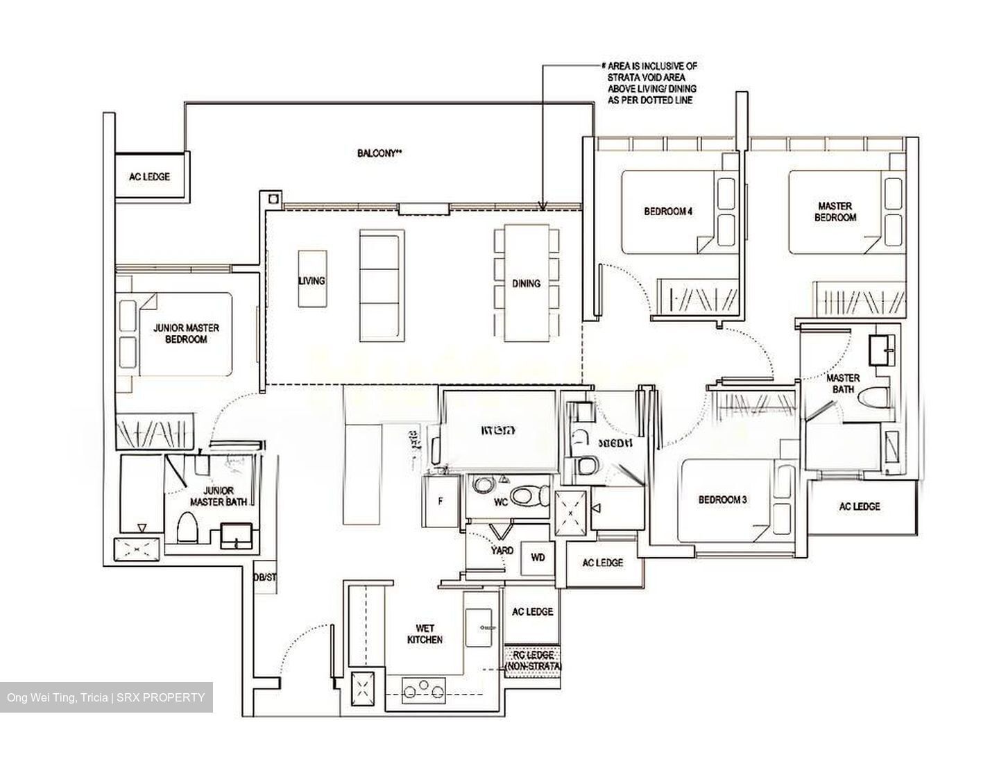 Affinity At Serangoon (D19), Apartment #576795571